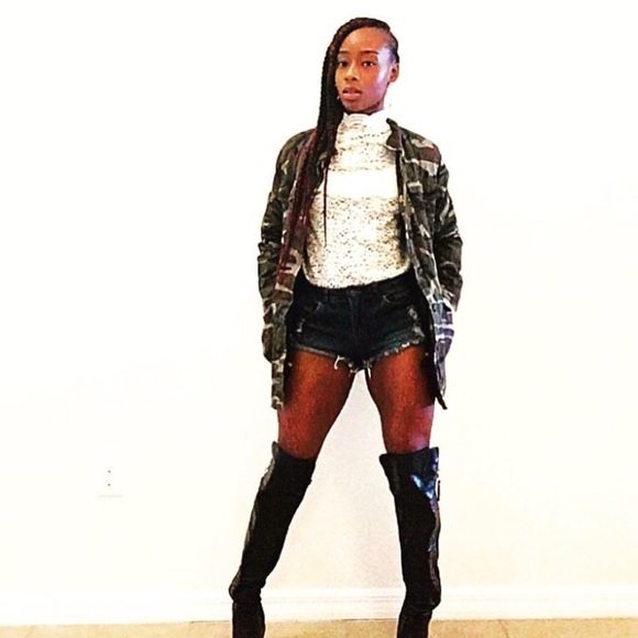 Camo jacket - Picture 1 of 4